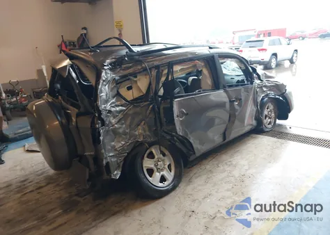 2011 Toyota Rav4 из США, поврежденный, VIN 2T3BF4DV1BW122370